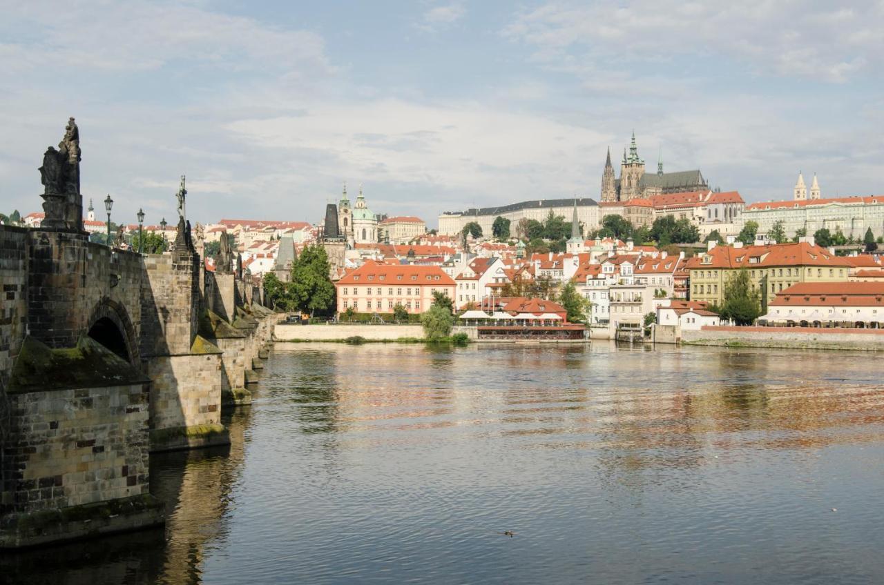 Wishlist Prague Residences - Charles Bridge Karlova Exterior foto
