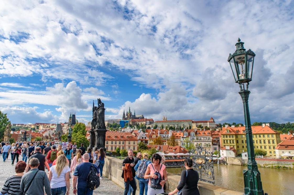 Wishlist Prague Residences - Charles Bridge Karlova Exterior foto